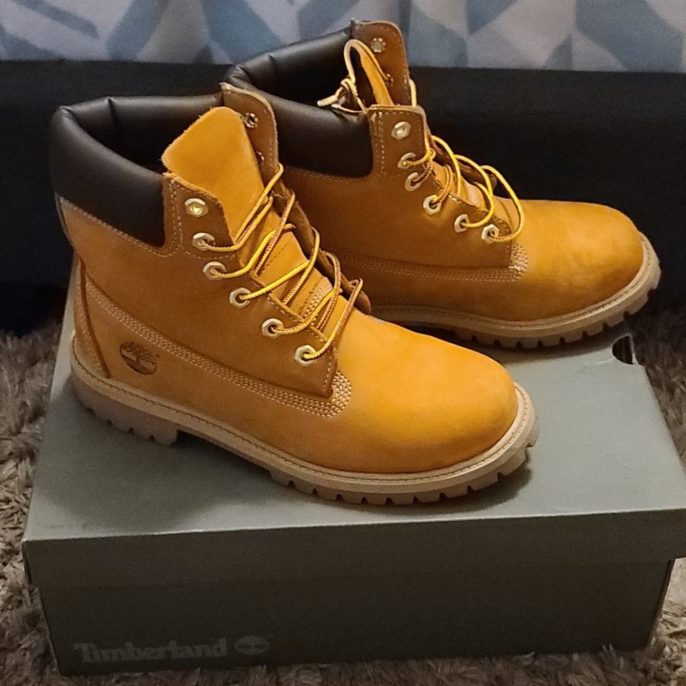 Timberland boots